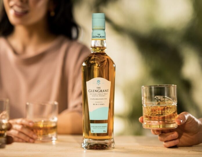 Glen Grant Exploration Series No. 1